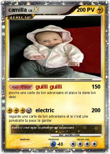 Pokemon camilla