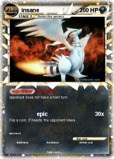 Pokemon insane