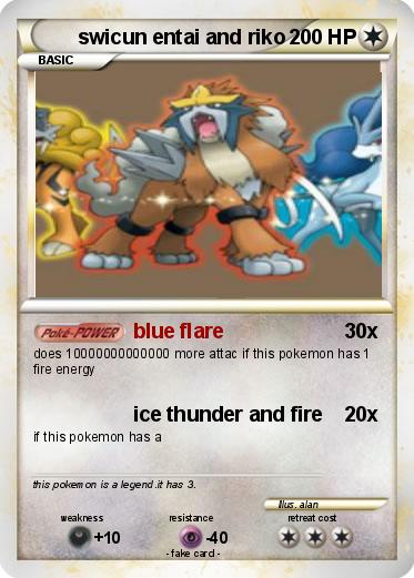 Pokemon swicun entai and riko