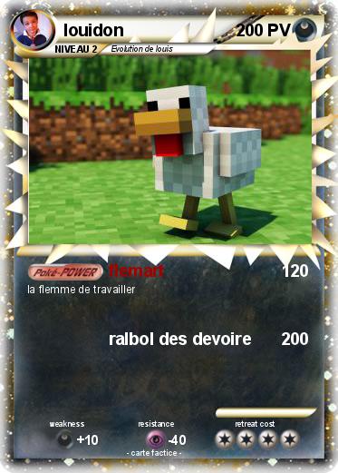 Pokemon louidon