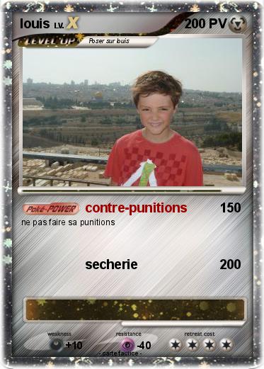 Pokemon louis