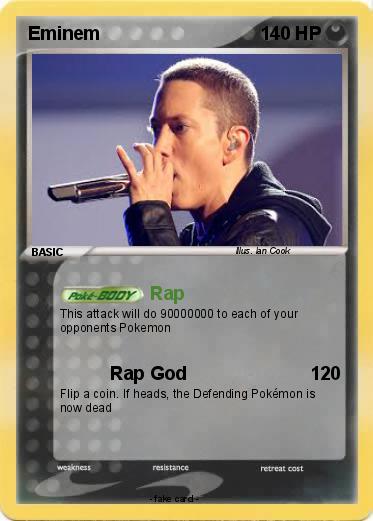 Pokemon Eminem