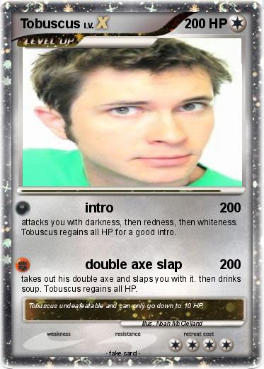 Pokemon Tobuscus