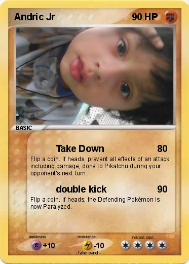 Pokemon Andric Jr