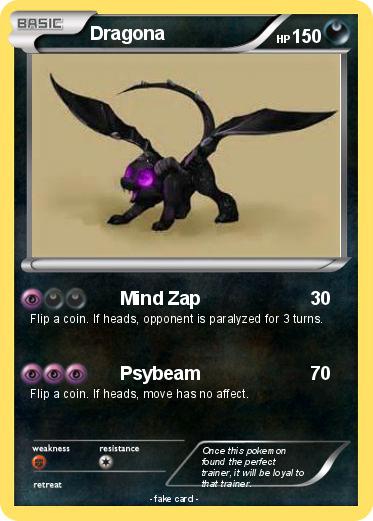 Pokemon Dragona