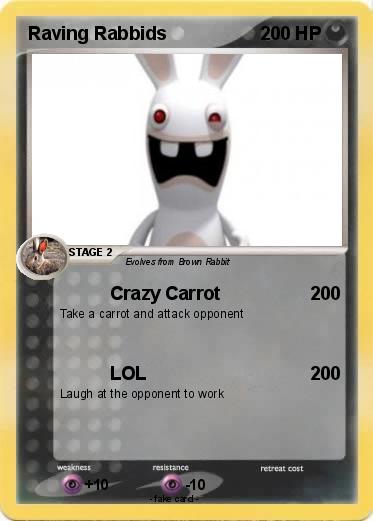 Pokemon Raving Rabbids