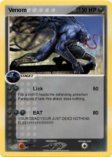 Pokemon Venom