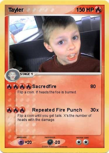 Pokemon Tayler