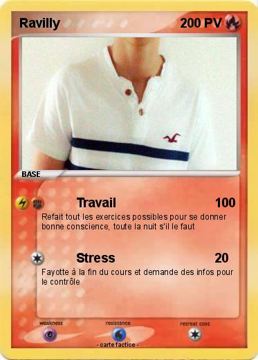 Pokemon Ravilly