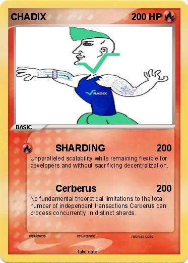 Pokemon CHADIX