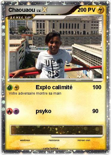 Pokemon Chaouaou