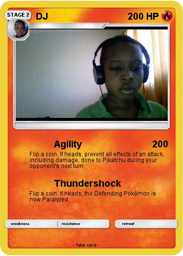 Pokemon DJ
