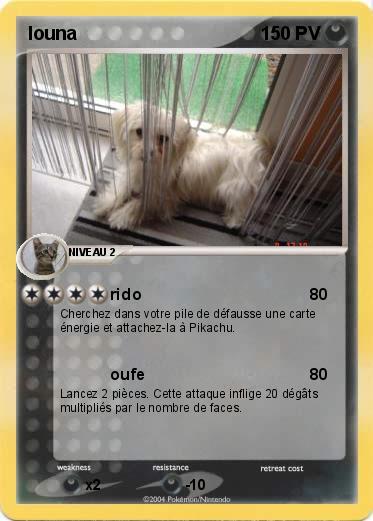 Pokemon louna