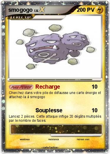 Pokemon smogogo