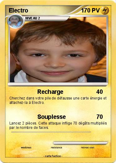 Pokemon Electro
