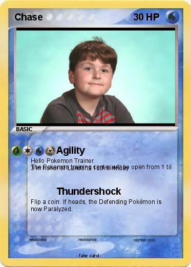 Pokemon Chase