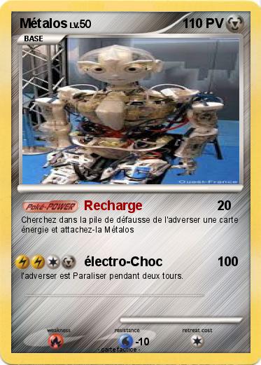 Pokemon Métalos