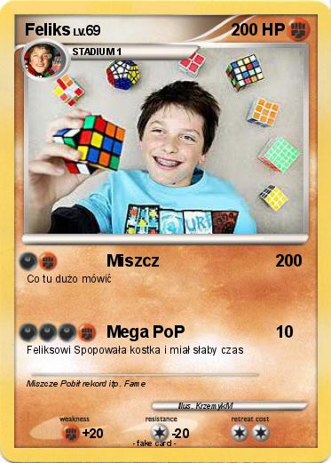 Pokemon Feliks