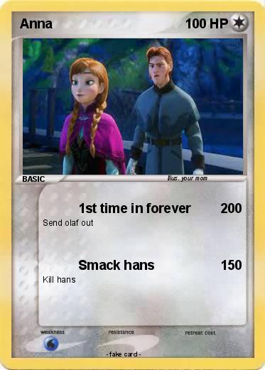Pokemon Anna