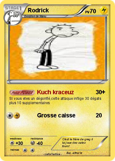 Pokemon Rodrick