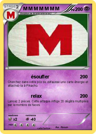 Pokemon M M M M M M M