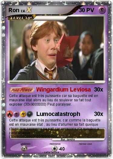 Pokemon Ron
