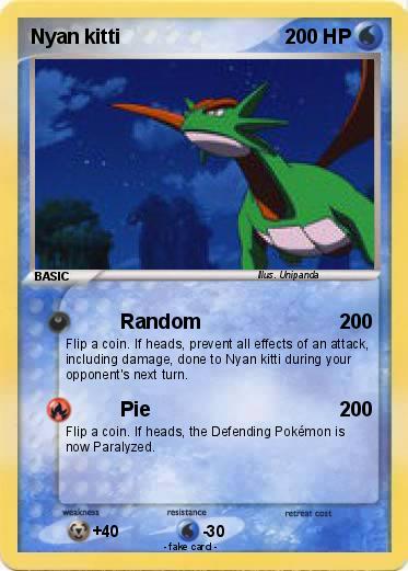 Pokemon Nyan kitti