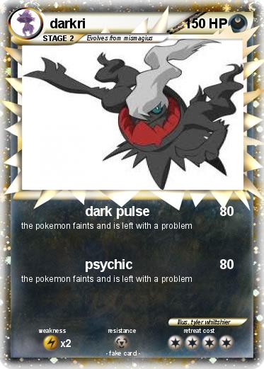 Pokemon darkri