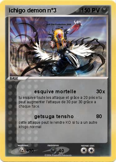 Pokemon ichigo demon n°3