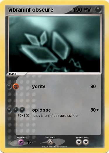 Pokemon vibraninf obscure             1