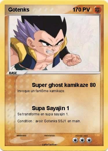 Pokemon Gotenks                             1