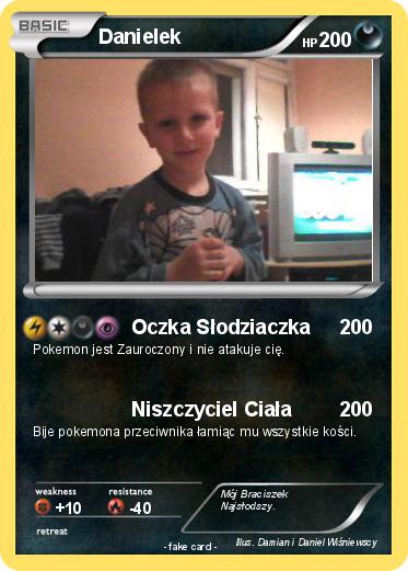 Pokemon Danielek