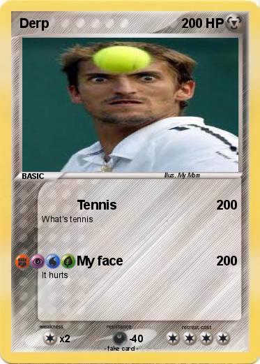 Pokemon Derp