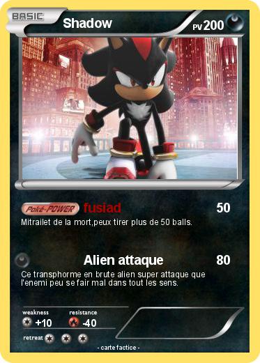 Pokemon Shadow