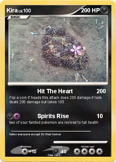 Pokemon Kira