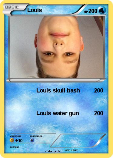 Pokemon Louis