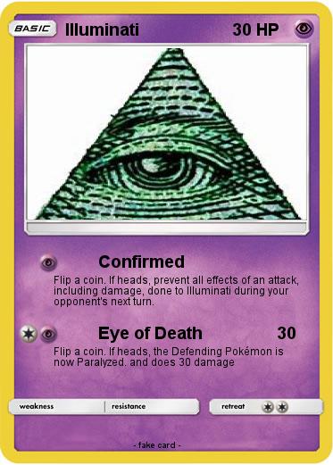 Pokemon Illuminati