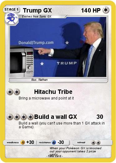 Pokemon Trump GX