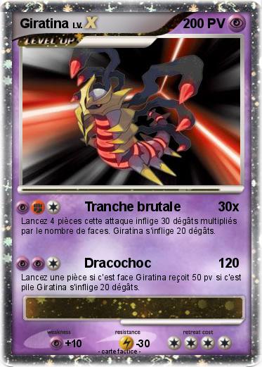 Pokemon Giratina