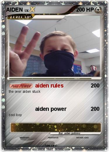 Pokemon AIDEN