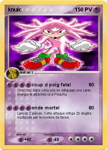 Pokemon knulc