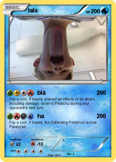 Pokemon lala