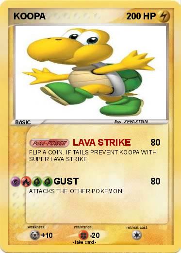 Pokemon KOOPA