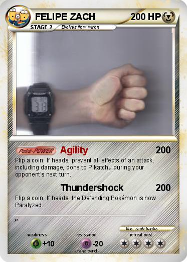 Pokemon FELIPE ZACH