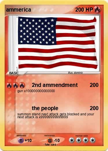 Pokemon ammerica