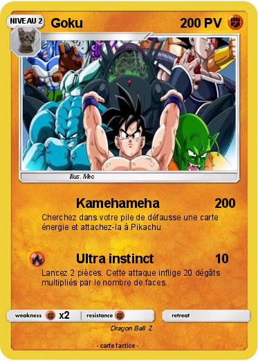 Pokemon Goku