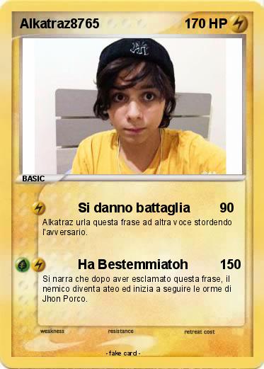 Pokemon Alkatraz8765