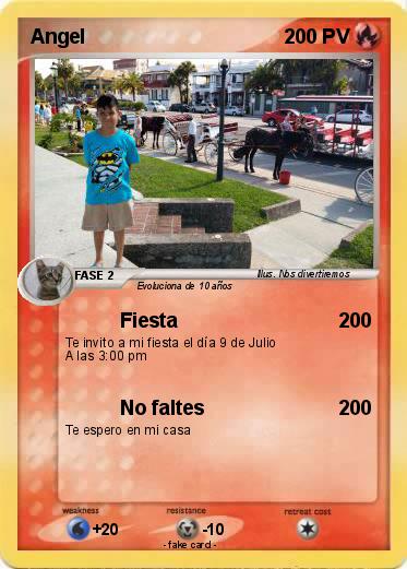Pokemon Angel