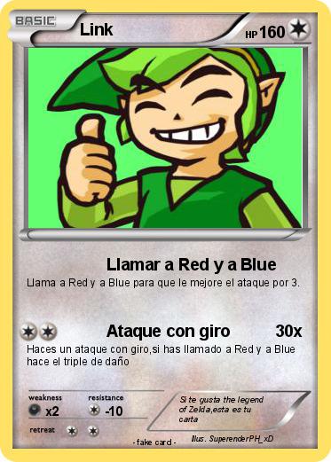 Pokemon Link