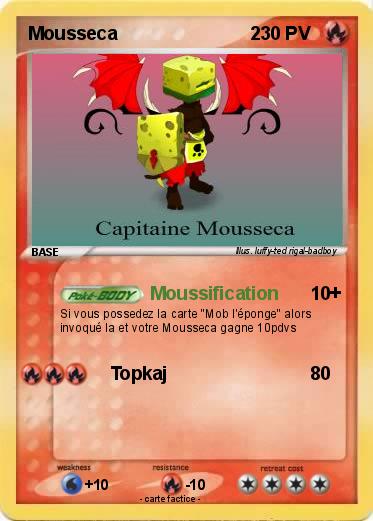 Pokemon Mousseca                          2